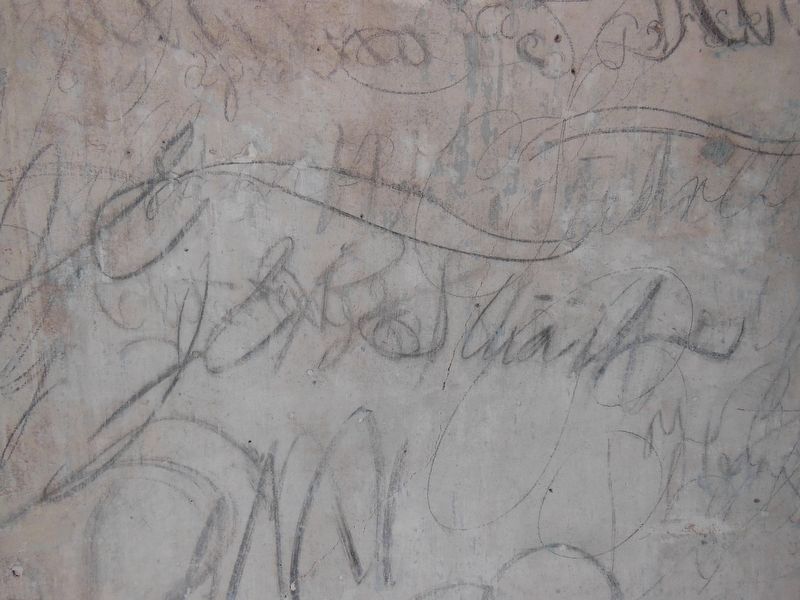 Signature of Confederate General J.E.B Stuart image. Click for full size.