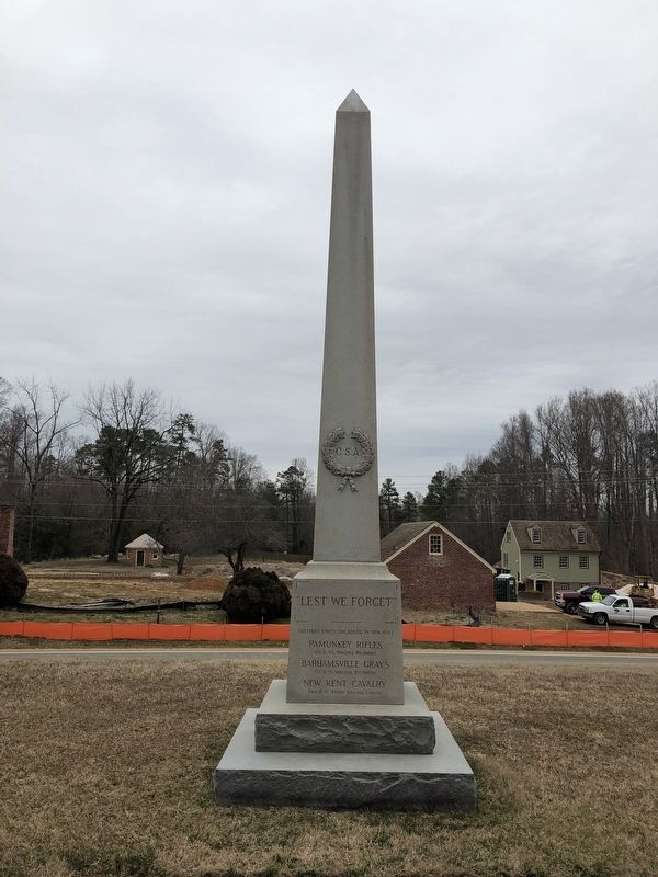 Confederate Memorial image. Click for full size.