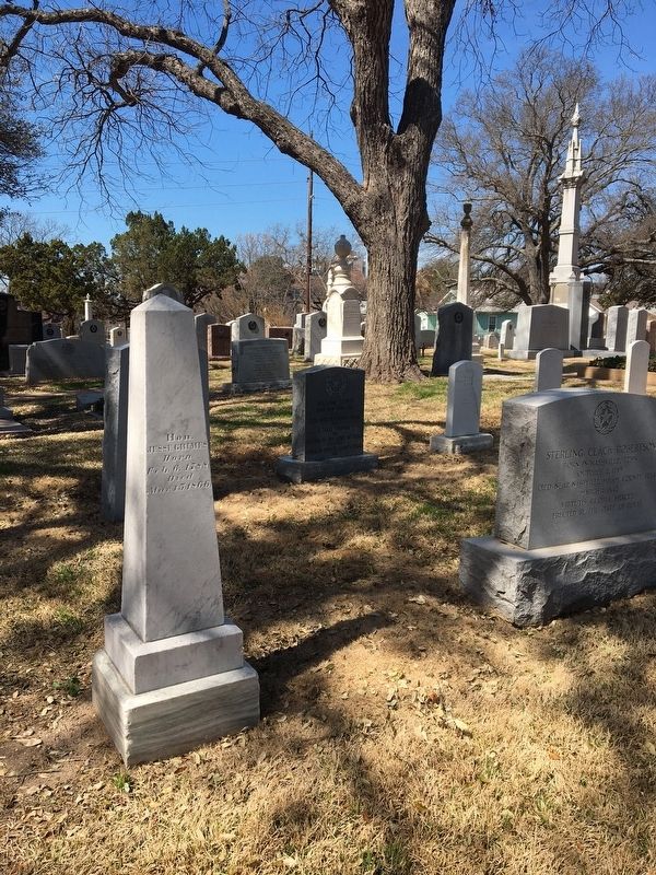 Jesse and Rosanna Grimes Marker. Click for full size. Jesse and Rosanna Grimes Marker image. Click for full size.