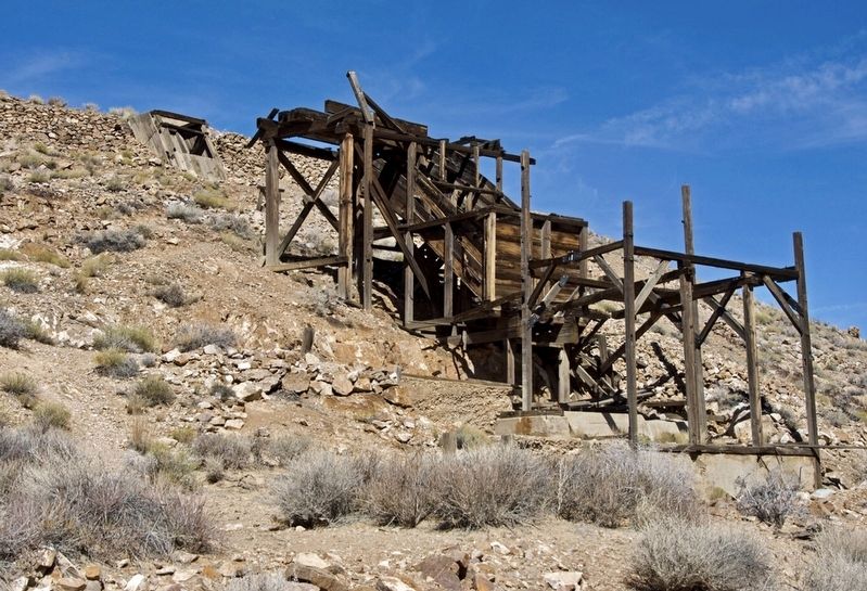 Cashier Mill. Click for full size. Cashier Mill image. Click for full size.