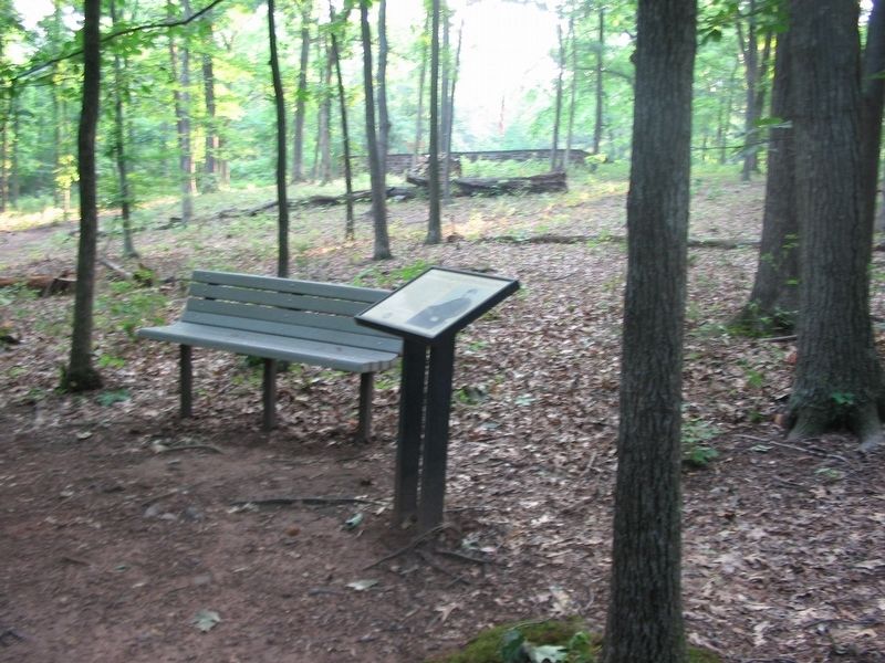 Ground Held by the 20th Massachusetts. Click for full size. Ground Held by the 20th Massachusetts image. Click for full size.