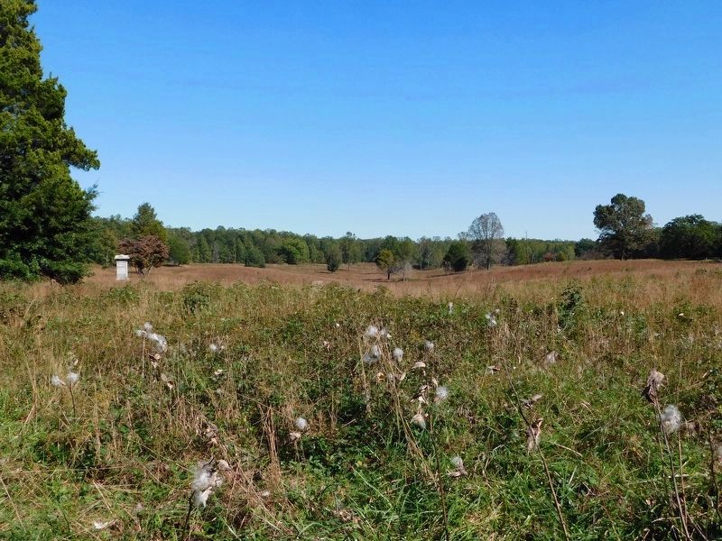 View From Near The Marker image. Click for full size.