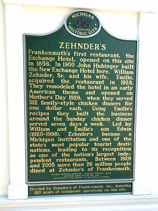 Zehnders Marker image. Click for full size.
