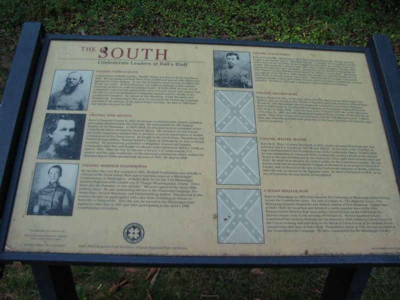 The South Marker. Click for full size. The South Marker image. Click for full size.