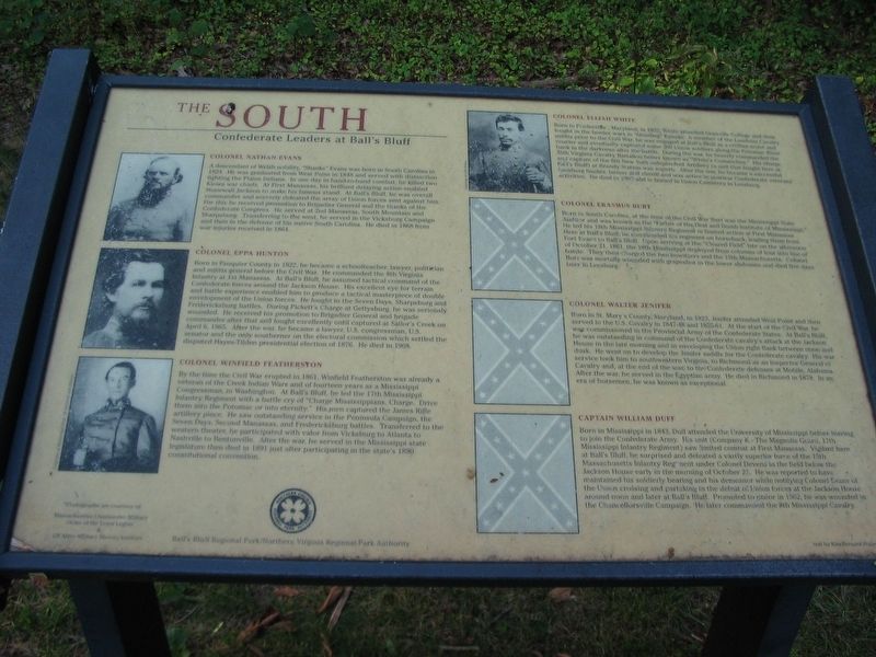 The South Marker image. Click for full size.