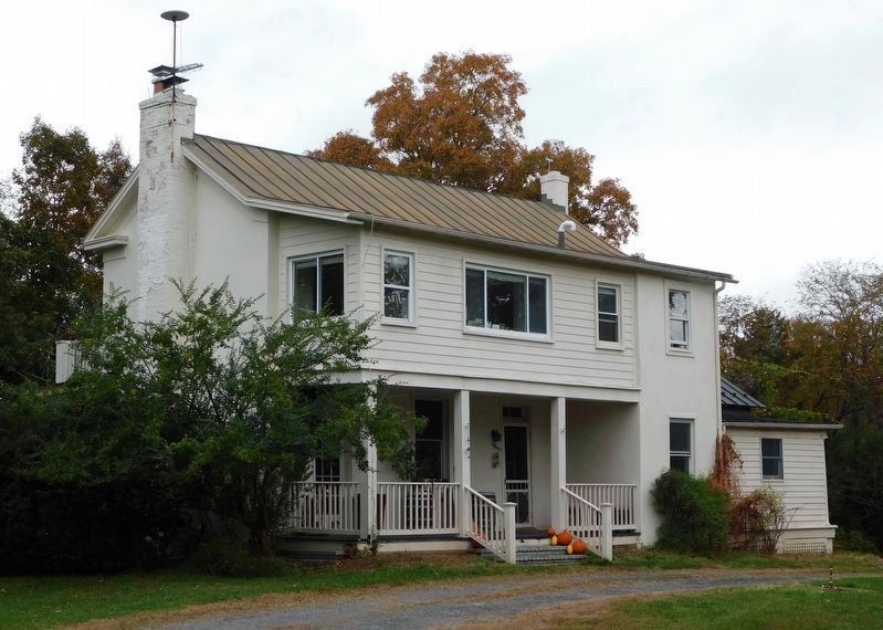 The Jackson House. Click for full size. The Jackson House image. Click for full size.