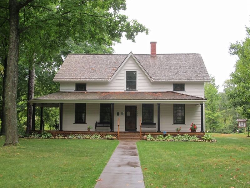 Dougherty Mission House / Rushmore House and Inn image. Click for full size.