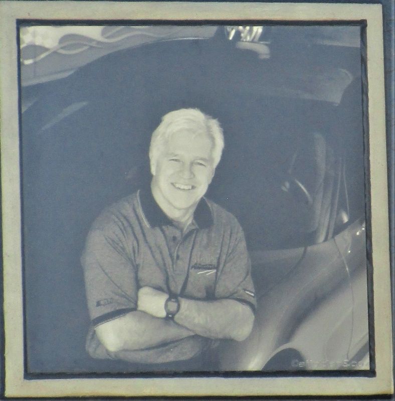 John Lingenfelter Marker image. Click for full size.