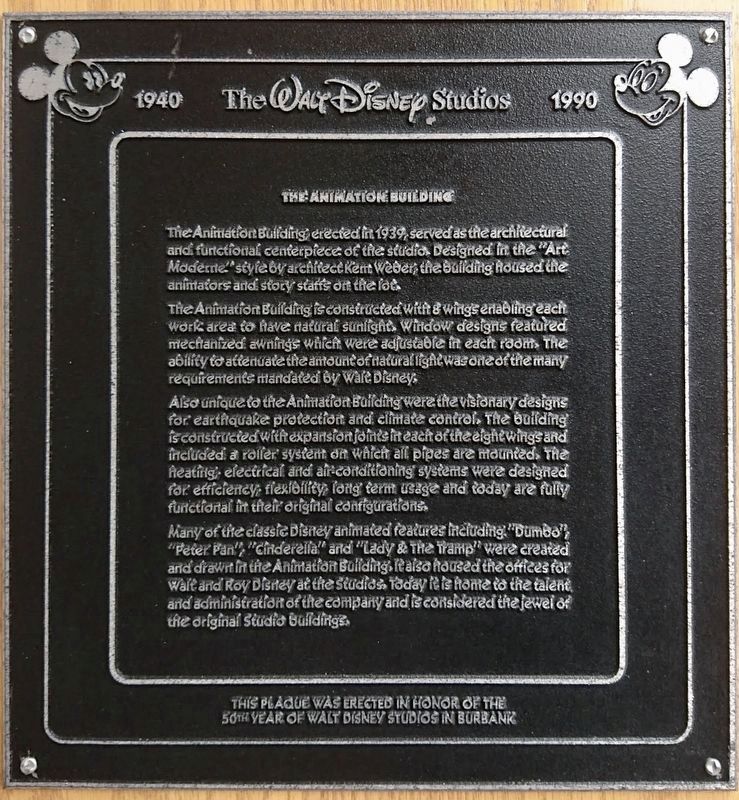 Animation Building Marker. Click for full size. Animation Building Marker image. Click for full size.
