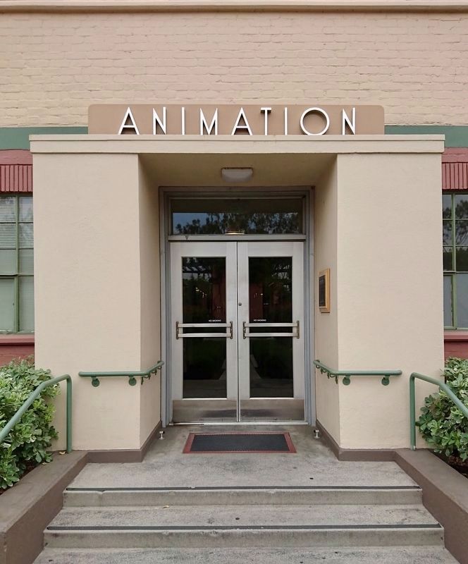 Animation Building Marker image. Click for full size.
