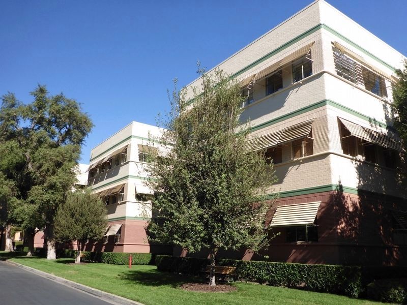 The Animation Building. Click for full size. The Animation Building image. Click for full size.