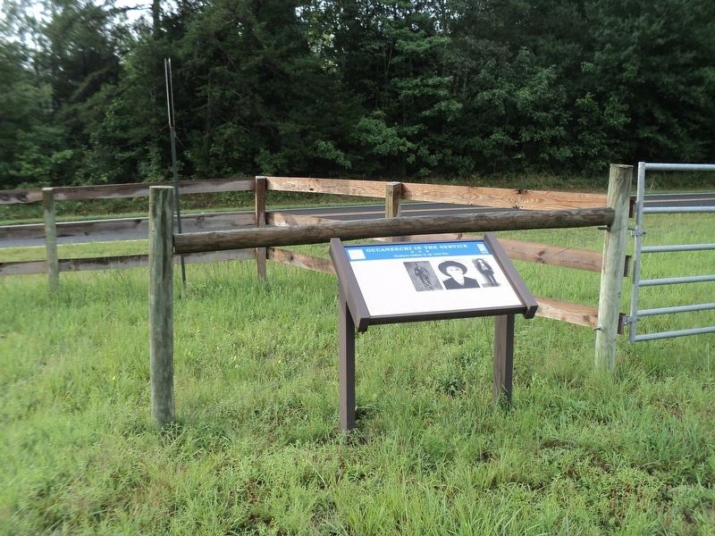 NC Civil War Trails Marker image. Click for full size.