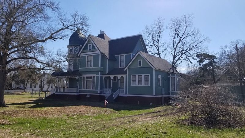 The Parish Main House image. Click for full size.