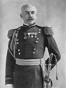 Major General Thomas Henry Barry image. Click for full size.