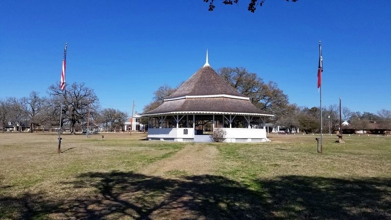 The front of the Karen Renee Wiese Memorial Pavilion image. Click for full size.