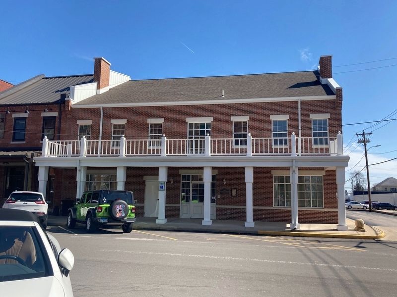 The Advocate Building image. Click for full size.