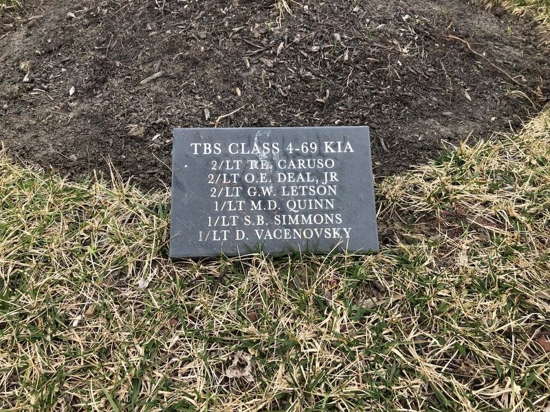 TBS Class 4-69 KIA Marker image. Click for full size.