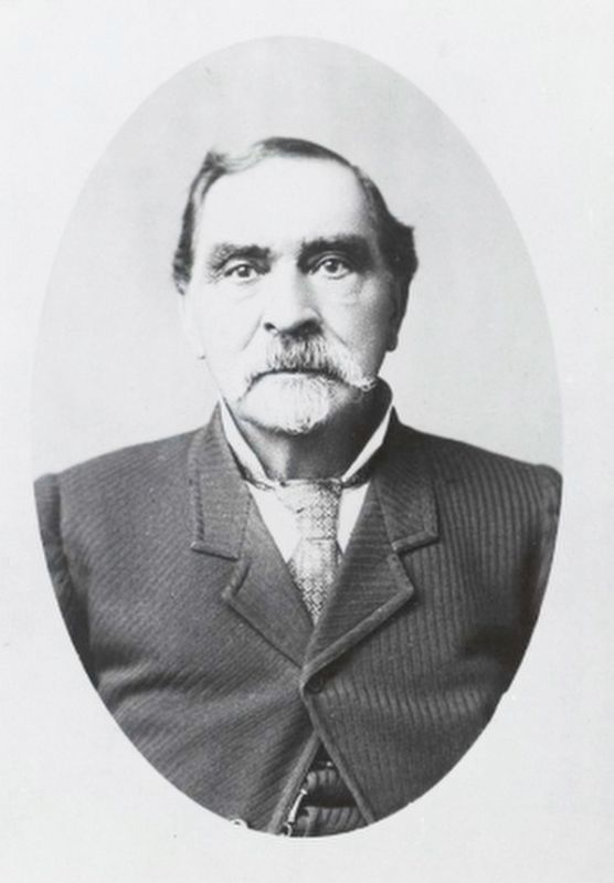 Barney Lancelot Ford image. Click for full size.