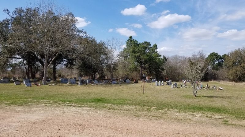 The Hartsville Cemetery image. Click for full size.