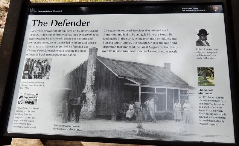The Defender Marker image. Click for full size.