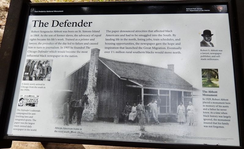 The Defender Marker. Click for full size. The Defender Marker image. Click for full size.