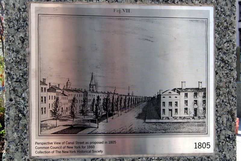 Albert Capsouto Park: Plaque 6 image. Click for full size.