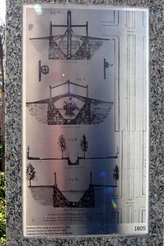 Albert Capsouto Park: Plaque 7 image. Click for full size.