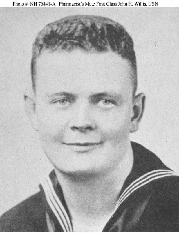 John Harlan Willis. Click for more information. John Harlan Willis image. Click for more information.