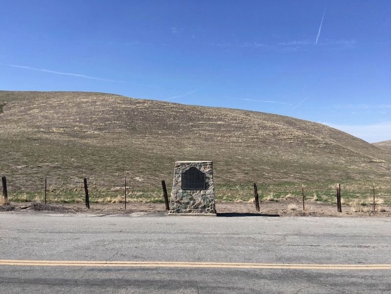 Mountain House Marker image. Click for full size.
