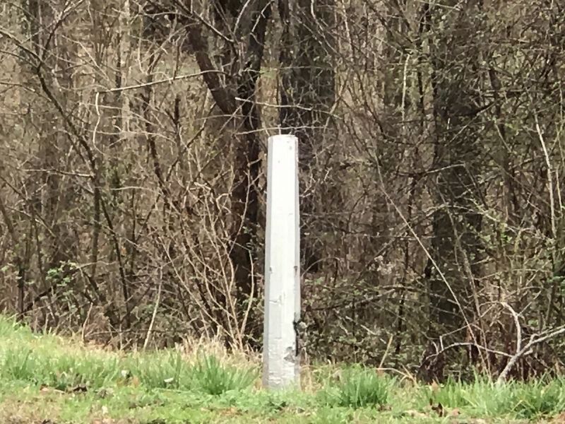 Tennessee's Mormon Massacre Marker Previously Missing image. Click for full size.