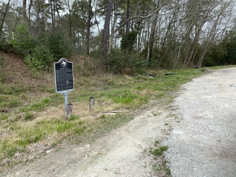 Humphrey Jackson Marker image. Click for full size.