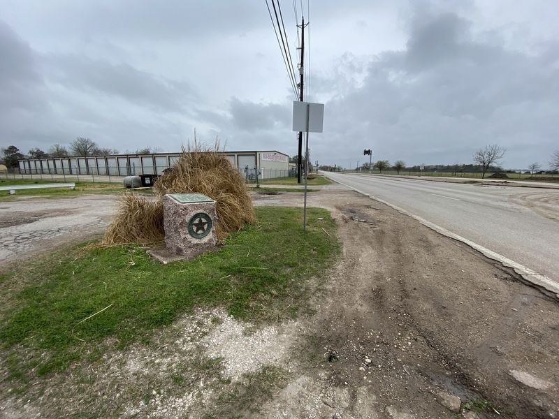 Lynch's Ferry Marker image. Click for full size.