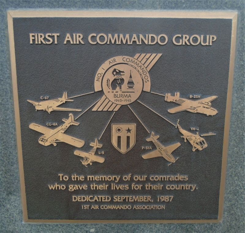 Page 2 – Air Commando Association