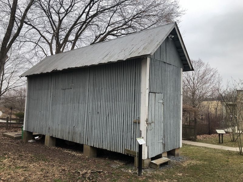 The Corn Crib image. Click for full size.