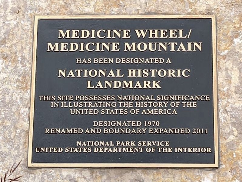 National Historic Landmark. Click for full size. National Historic Landmark image. Click for full size.