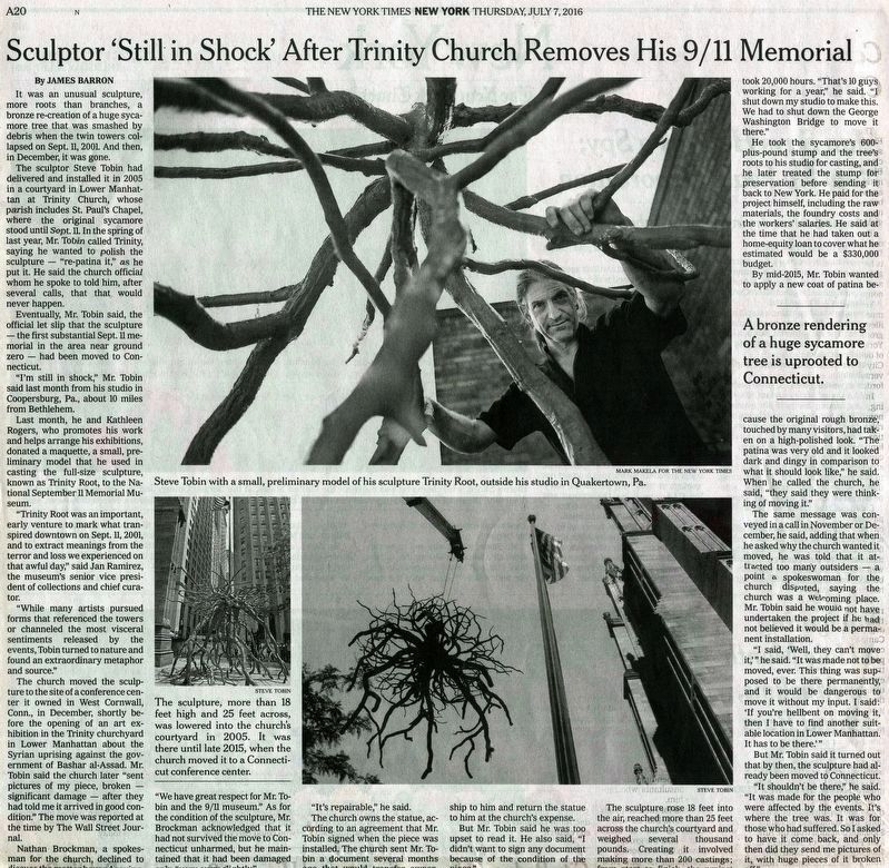 Trinity Root - the vanishing. Click for full size. Trinity Root - the vanishing image. Click for full size.