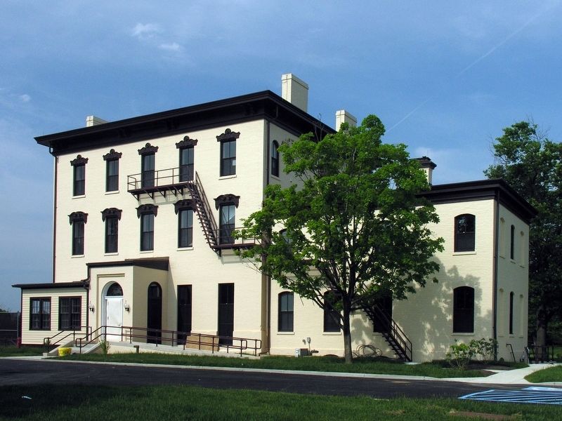 Grant Hall<br>Building 20. Click for full size. Grant Hall<br>Building 20 image. Click for full size.