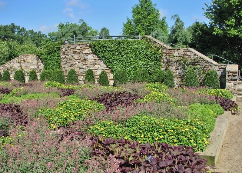 Quilt Garden Overlook. Click for full size. Quilt Garden Overlook image. Click for full size.