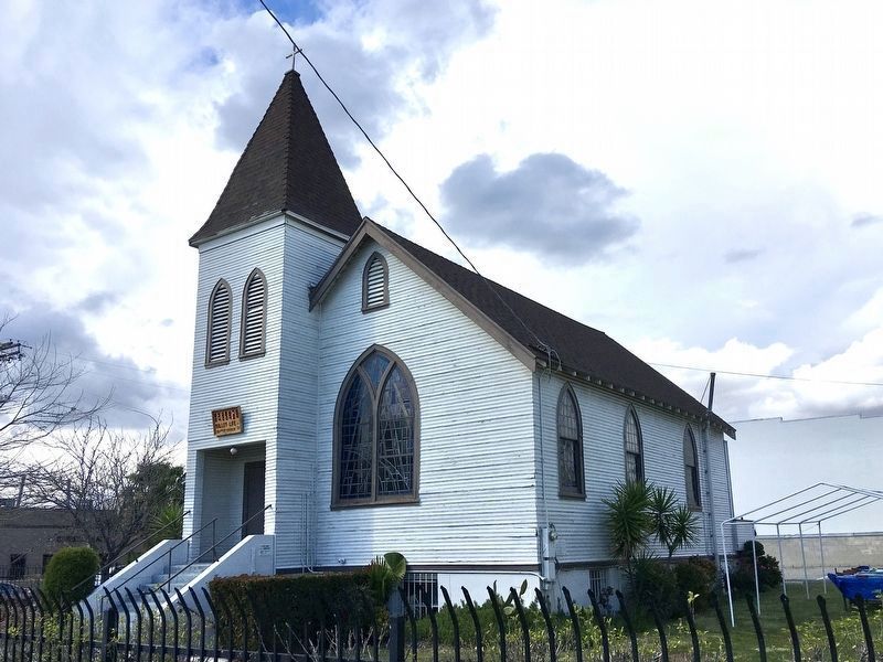 Faith Bible Church. Click for full size. Faith Bible Church image. Click for full size.