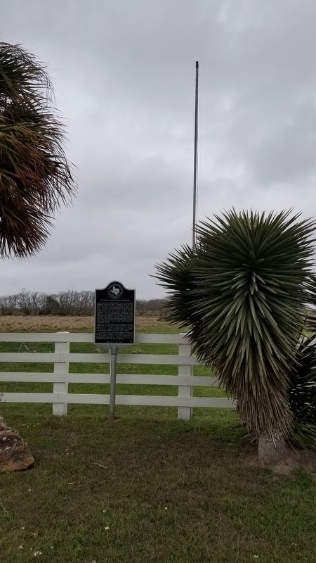 Pilkington Slough Ranch Marker image. Click for full size.