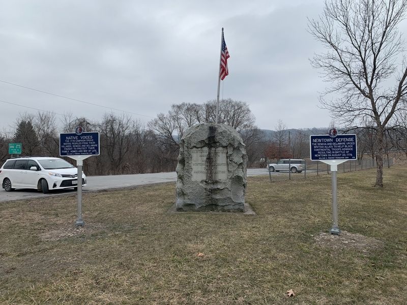Native Voices Marker. Click for full size. Native Voices Marker image. Click for full size.