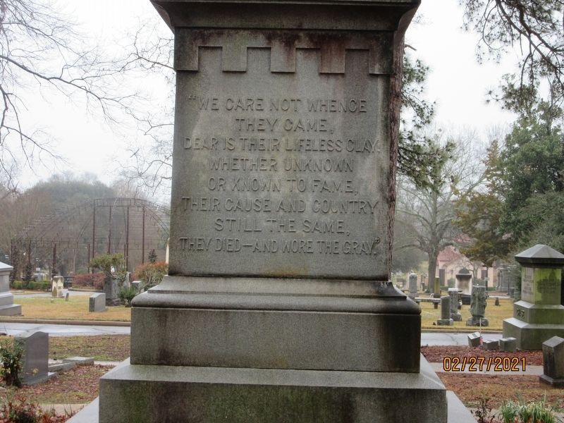 1861-1865 Marker. Click for full size. 1861-1865 Marker image. Click for full size.