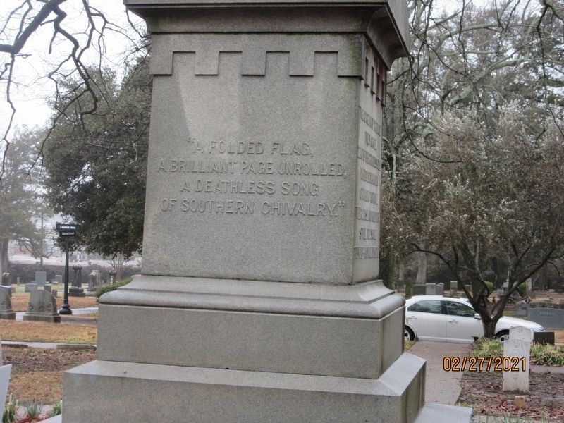 1861-1865 Marker. Click for full size. 1861-1865 Marker image. Click for full size.