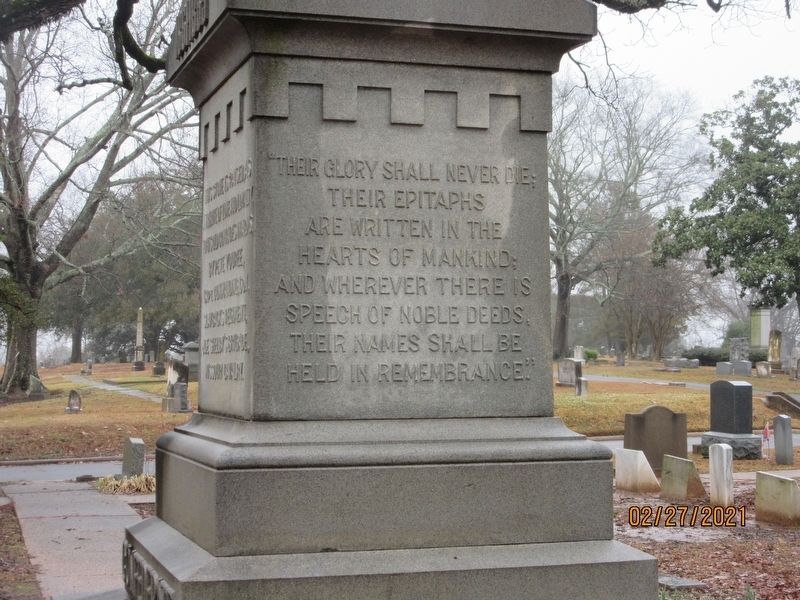 1861-1865 Marker. Click for full size. 1861-1865 Marker image. Click for full size.