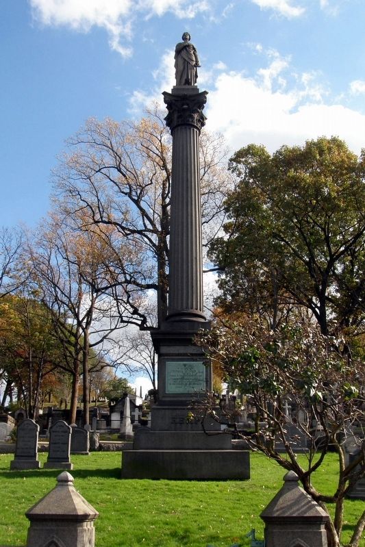 Stephen H. Tyng Jr Memorial. Click for full size. Stephen H. Tyng Jr Memorial image. Click for full size.