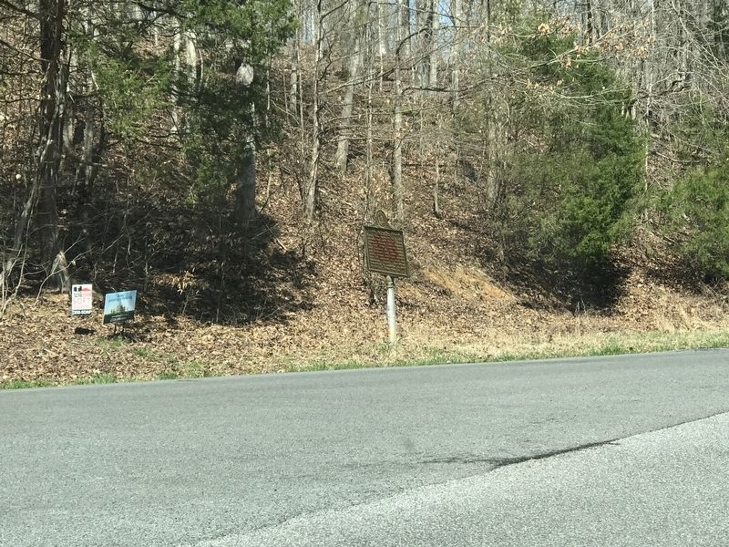 Tenn. Rolling Mills Marker. Click for full size. Tenn. Rolling Mills Marker image. Click for full size.
