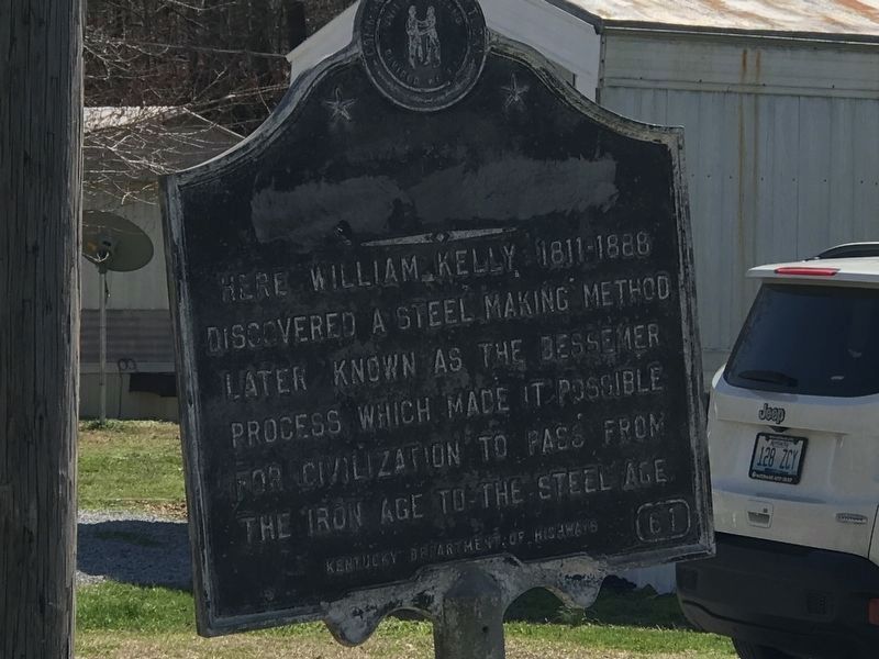(Kelly Furnace) Marker image. Click for full size.