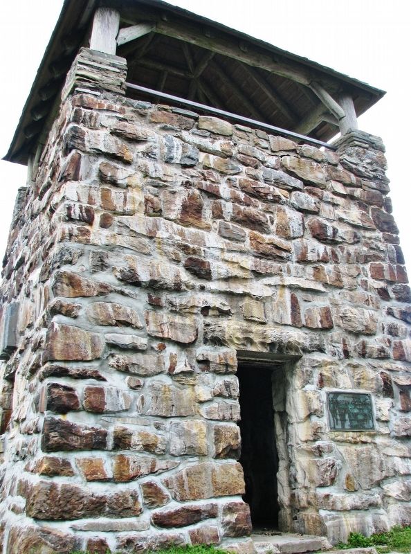 John B. Byrne Memorial Tower. Click for full size. John B. Byrne Memorial Tower image. Click for full size.