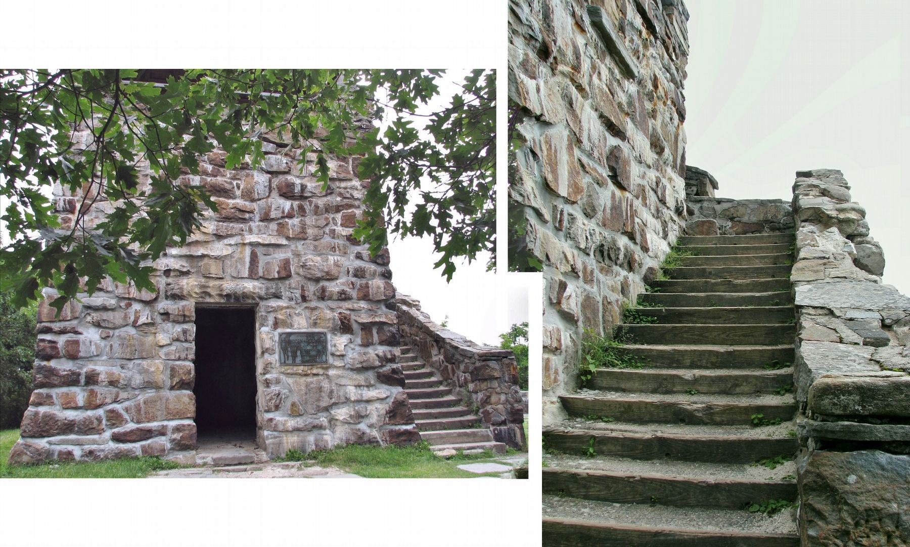 The John B. Byrne Memorial Tower. Click for full size. The John B. Byrne Memorial Tower image. Click for full size.