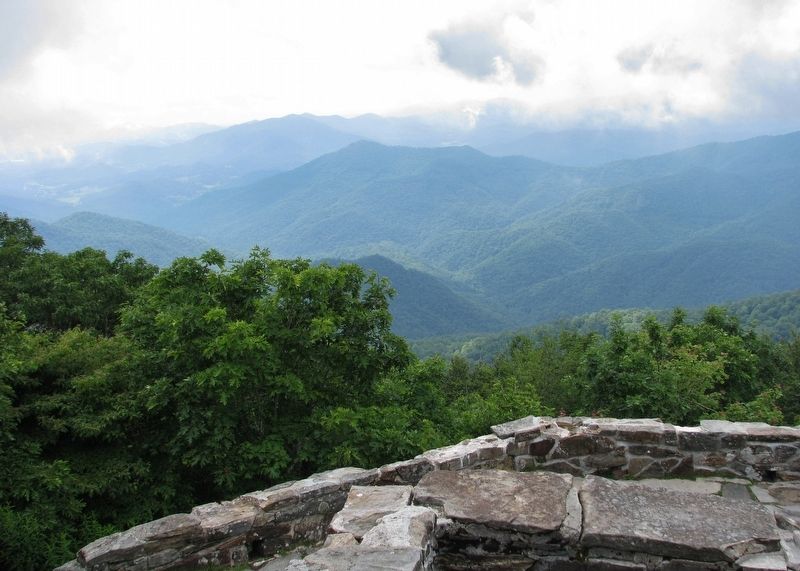 Appalachian Mountains. Click for full size. Appalachian Mountains image. Click for full size.